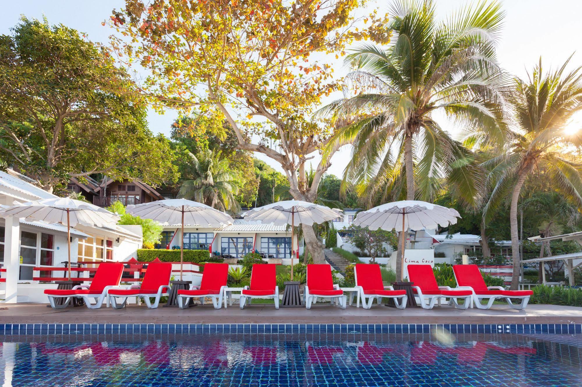 Lima Coco Resort Koh Samet Luaran gambar