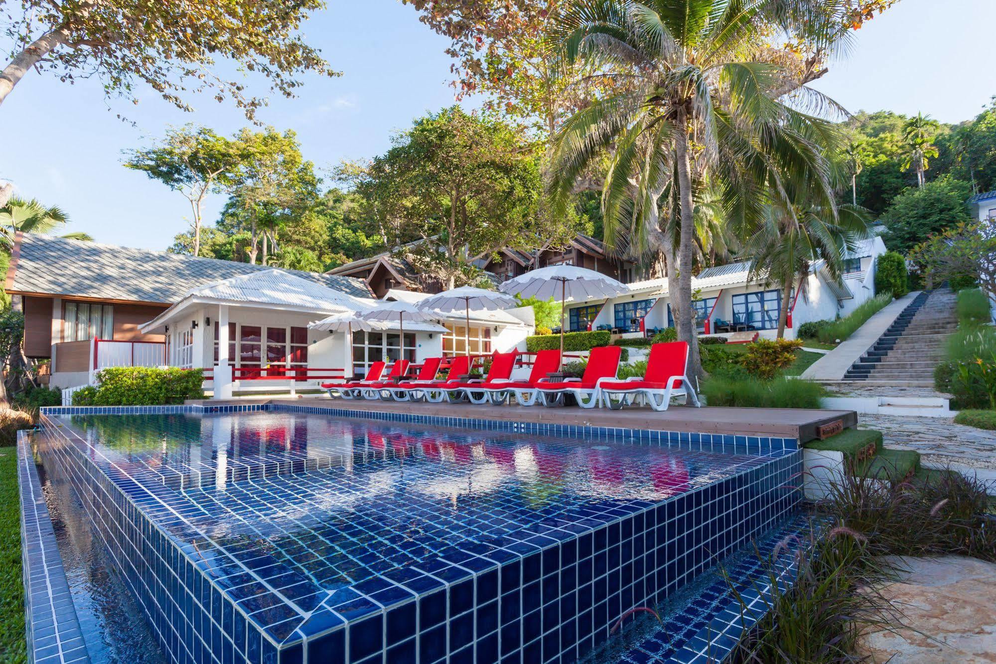 Lima Coco Resort Koh Samet Luaran gambar