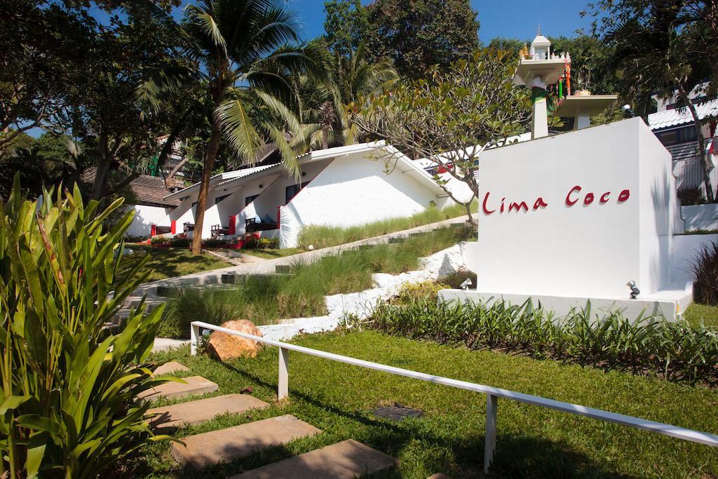 Lima Coco Resort Koh Samet Luaran gambar